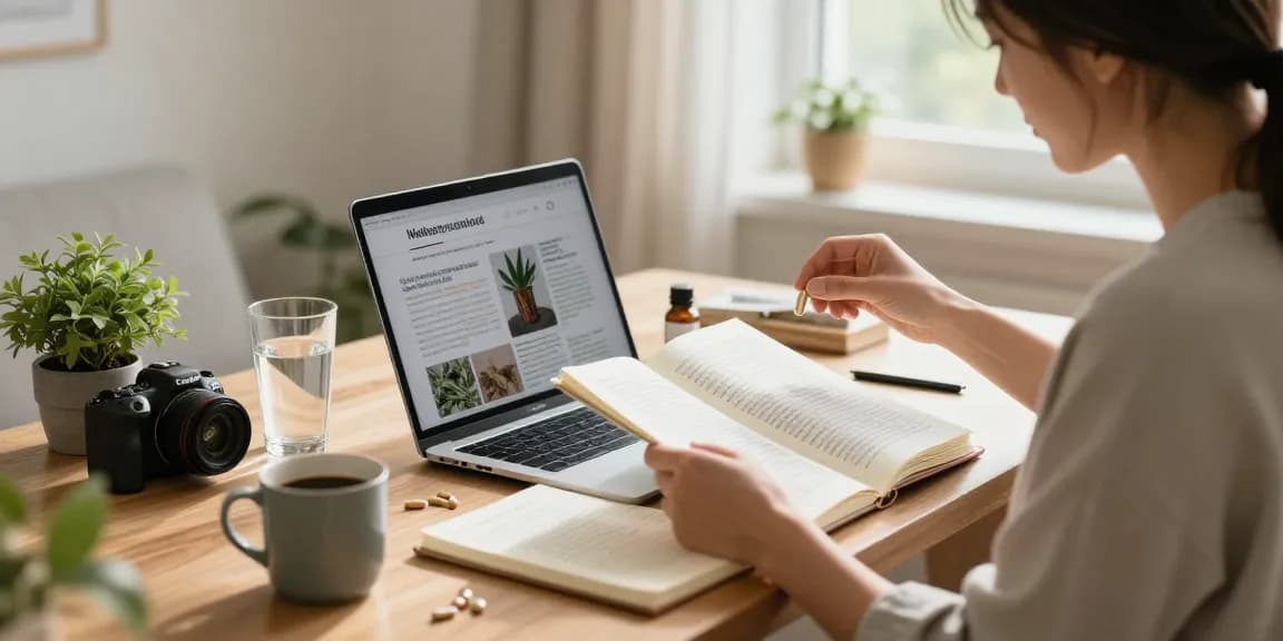 Buy kratom capsules online and enhance your wellness routine in a cozy home setting.